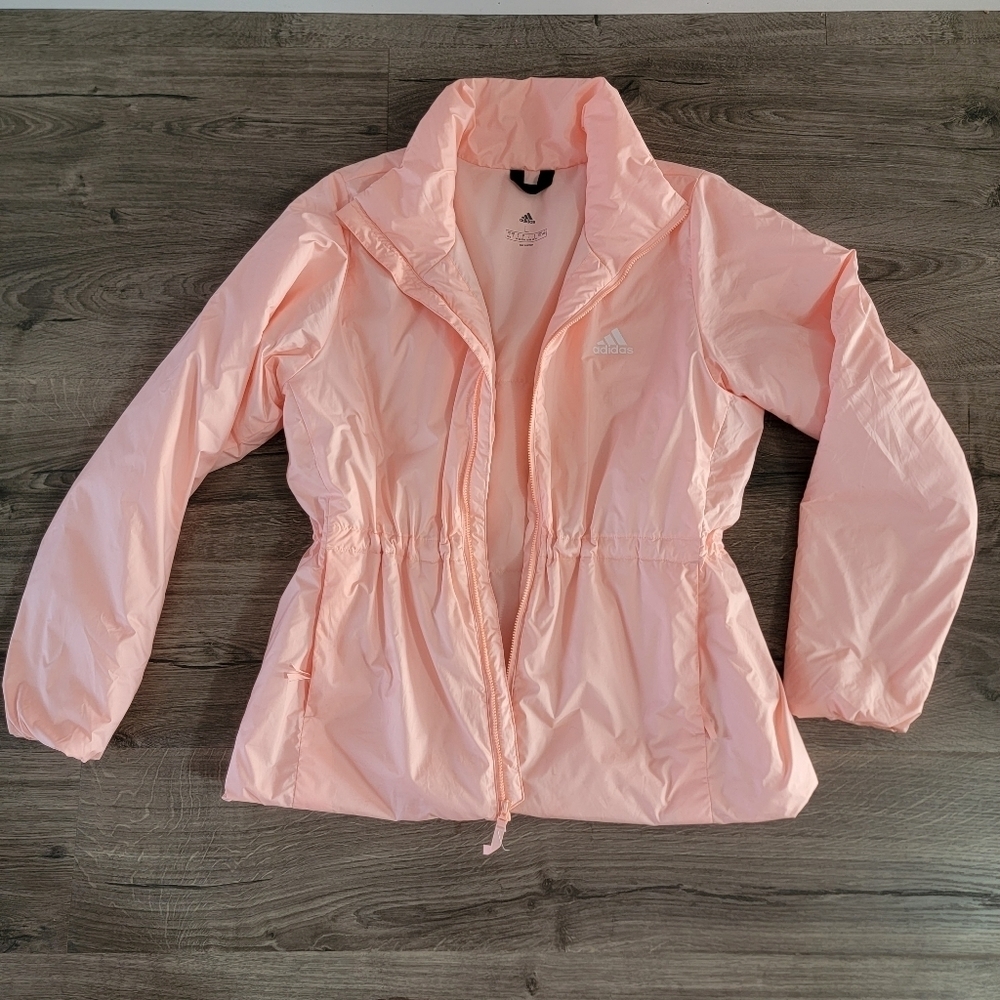 Womens Adidas Lightweight Insulated Jacket Size L